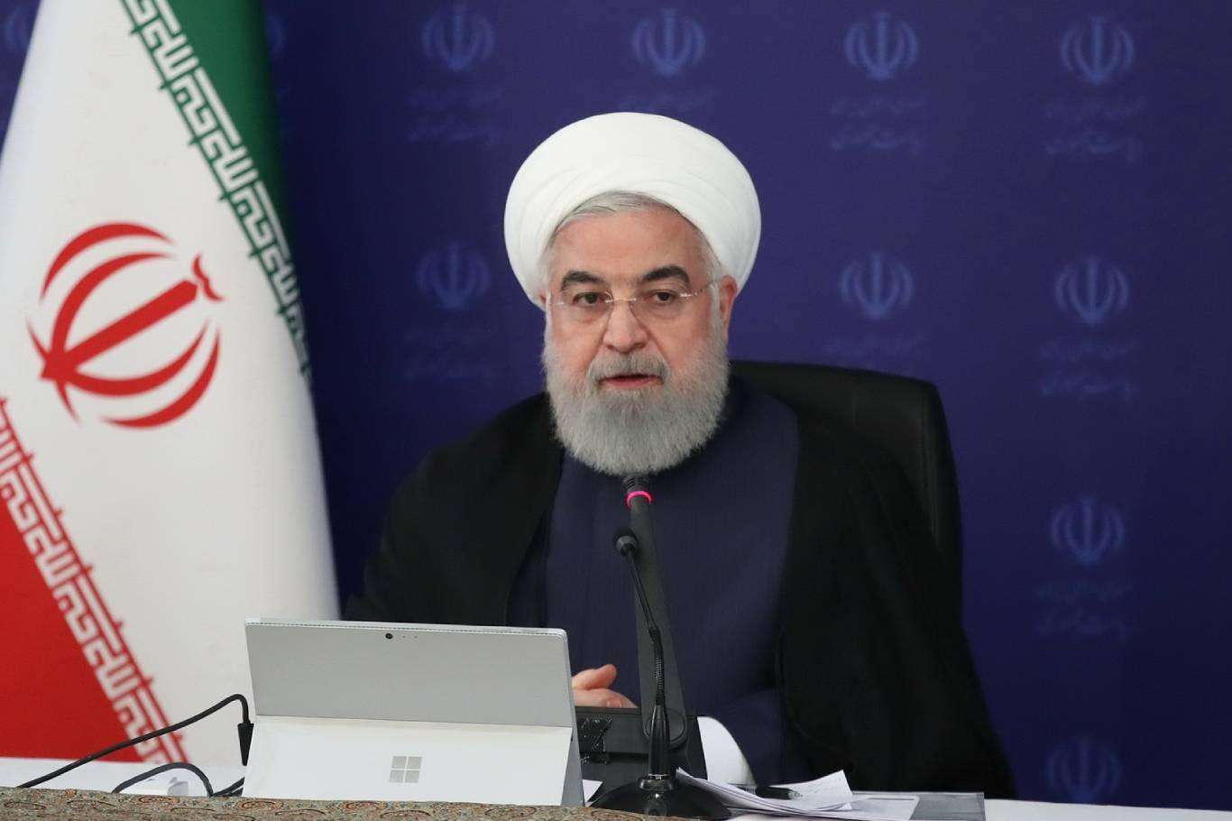 واکنش روحانی به توافق عادی سازی روابط با رژیم اشغالگر 